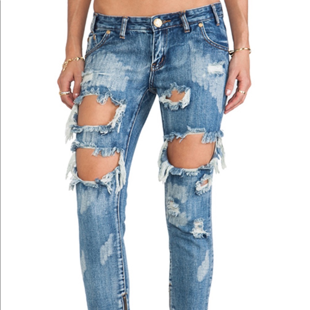 One x One Teaspoon Jeans